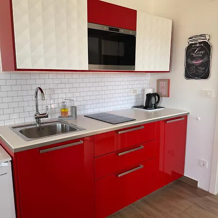 Апартаменты Rubyli Kraj (Zadar)