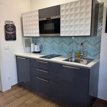 Appartement Rubyli *