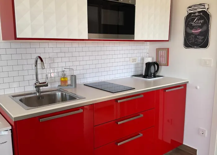 Апартаменты Rubyli Kraj (Zadar)