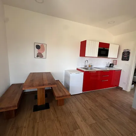 Apartament Rubyli *